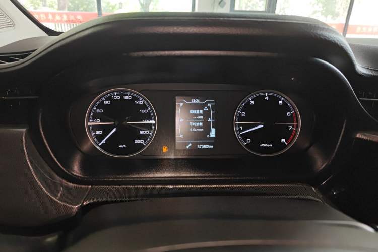 Used Chery Arrizo 5 2019 Facelifted PRO 1.5L Manual Youth Edition China VI Standard Instrument Cluster