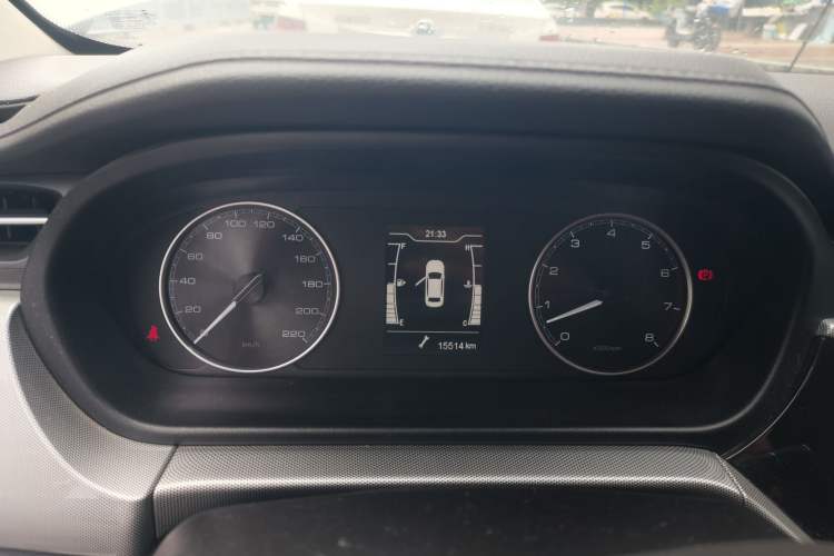 Used Chery Arrizo 5 2019 Facelifted PRO 1.5L Manual Youth Edition China VI Standard Instrument Cluster