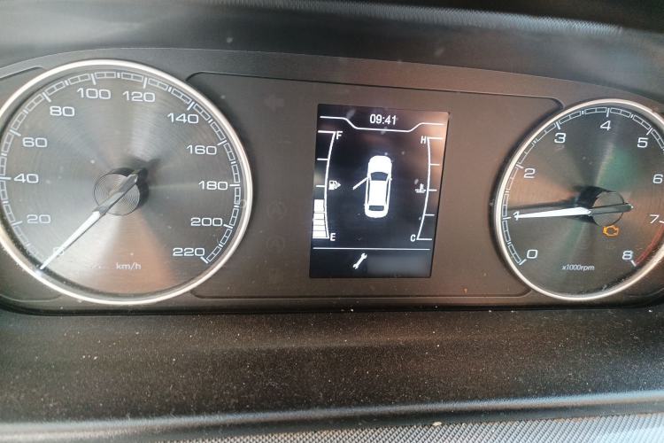 Used Chery Arrizo 5 2019 PRO 1.5L Manual Youth Edition China VI compliant Instrument Cluster