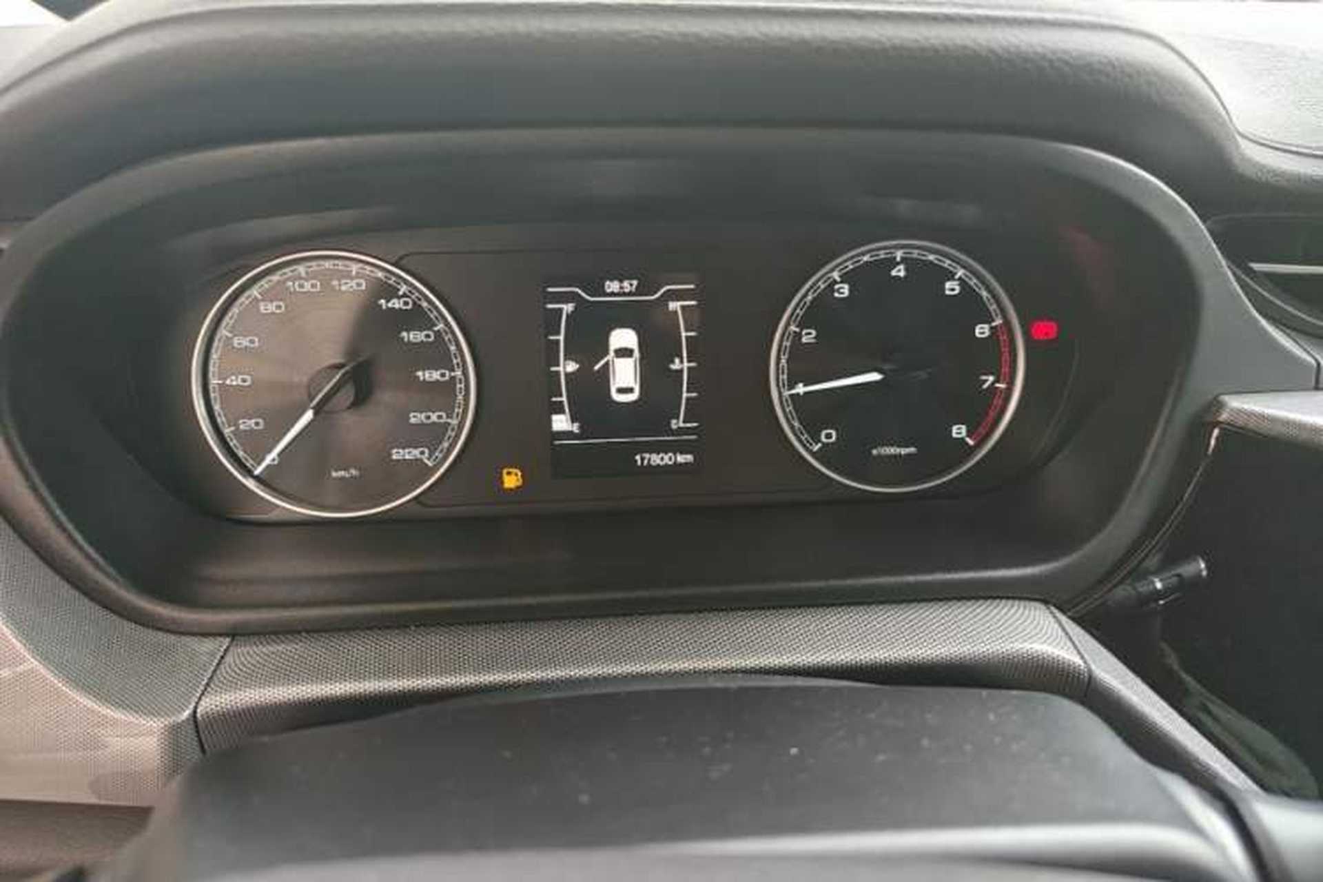 Used Chery Arrizo 5 2019 Facelifted PRO 1.5L Manual Youth Edition China VI Standard Instrument Cluster