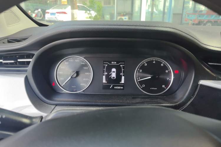 Used Chery Arrizo 5 2019 1.5L Manual Youth Edition China V Standard Instrument Cluster