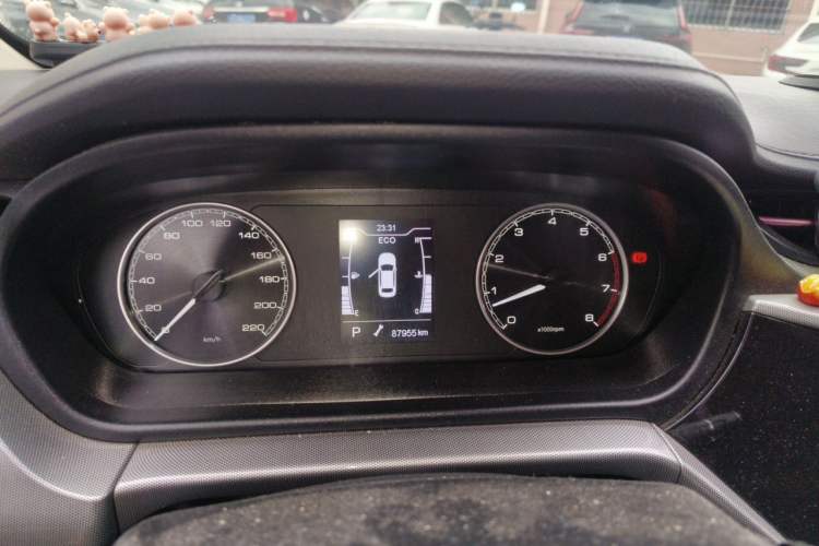 Used Chery Arrizo 5 2019 Revised PRO 1.5L CVT Youth Edition China VI Standard Instrument Cluster