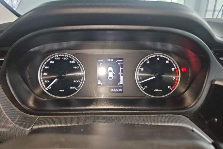 Used Chery Arrizo 5 2019 Facelifted PRO 1.5L Manual Youth Edition China VI Standard Instrument Cluster