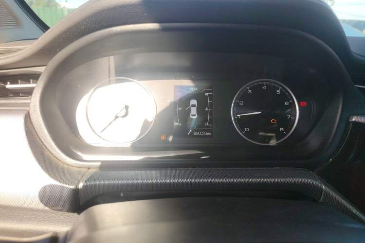 Used Chery Arrizo 5 2019 PRO 1.5L Manual Youth Edition China VI compliant Instrument Cluster