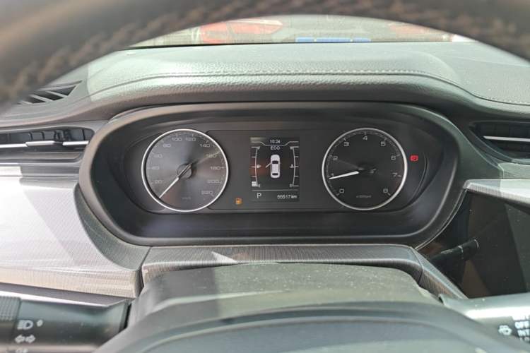 Used Chery Arrizo 5 2019 1.5L CVT Zizai Edition China V Standard Instrument Cluster