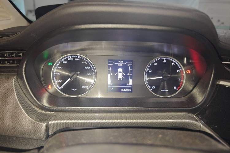 Used Chery Arrizo 5 2019 Revised PRO 1.5L CVT Youth Edition China VI Standard Instrument Cluster