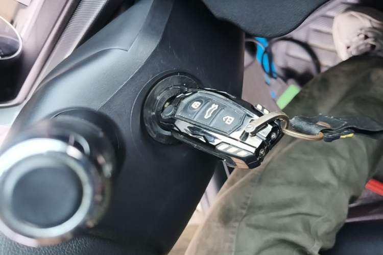 Used Chery Arrizo 5 2019 1.5L CVT Youth Edition China V Standard Interior 1