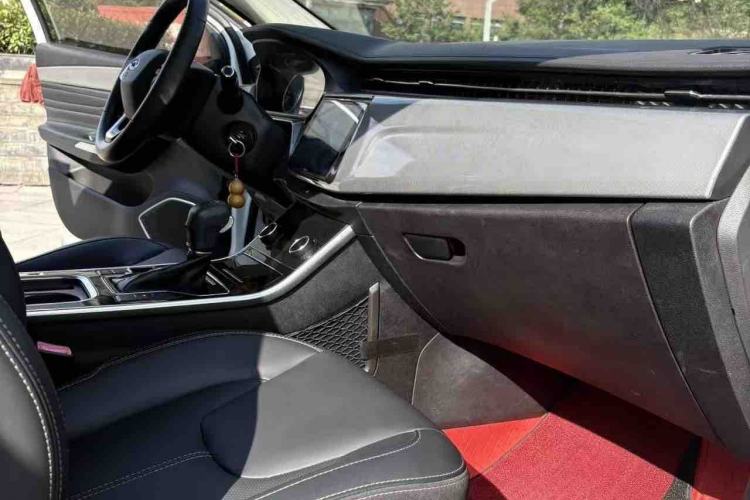 Used Chery Arrizo 5 2019 Revised PRO 1.5L CVT Youth Edition China VI Standard Interior 1