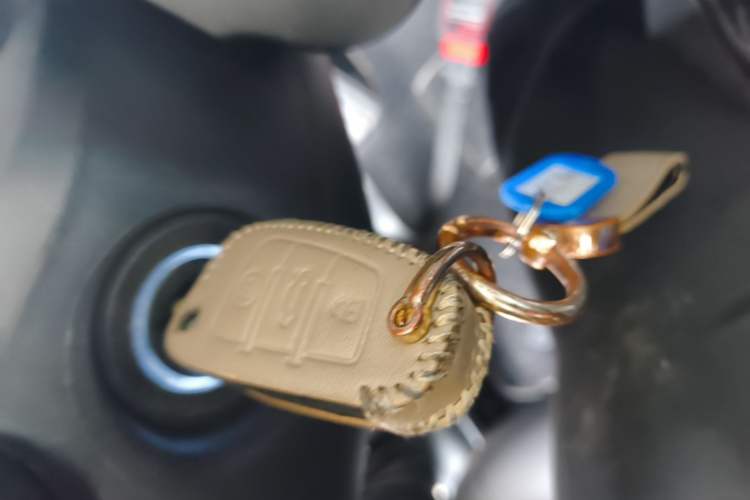 Used Chery Arrizo 5 2019 Revised PRO 1.5L CVT Youth Edition China VI Standard Interior 1