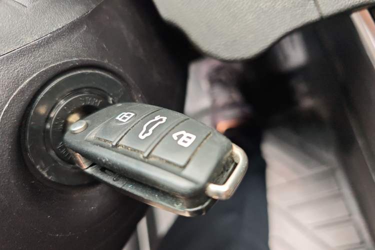 Used Chery Arrizo 5 2019 Revised PRO 1.5L CVT Youth Edition China VI Standard Interior 1