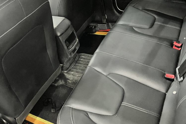 Used Chery Arrizo 5 2019 Revised PRO 1.5L CVT Youth Edition China VI Standard Interior 1