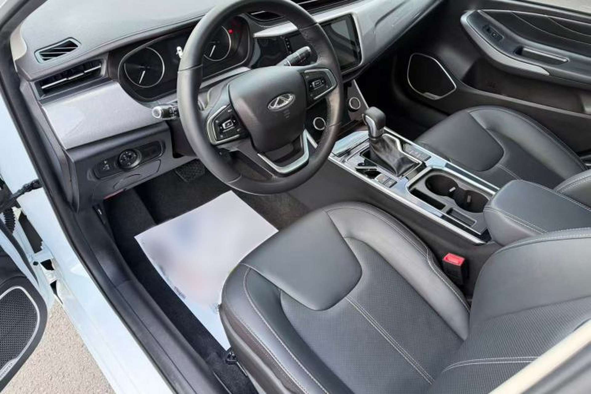 Used Chery Arrizo 5 2019 Revised PRO 1.5L CVT Youth Edition China VI Standard Interior 1