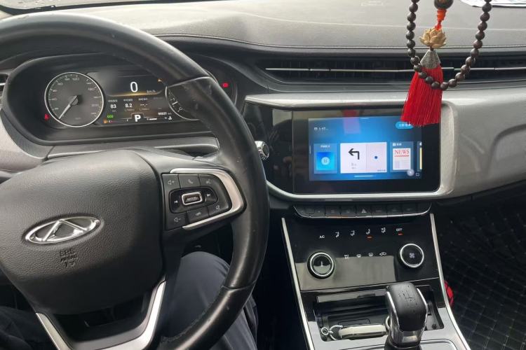 Used Chery Arrizo 5 2019 PRO 1.5L CVT Active Edition China VI Interior 1