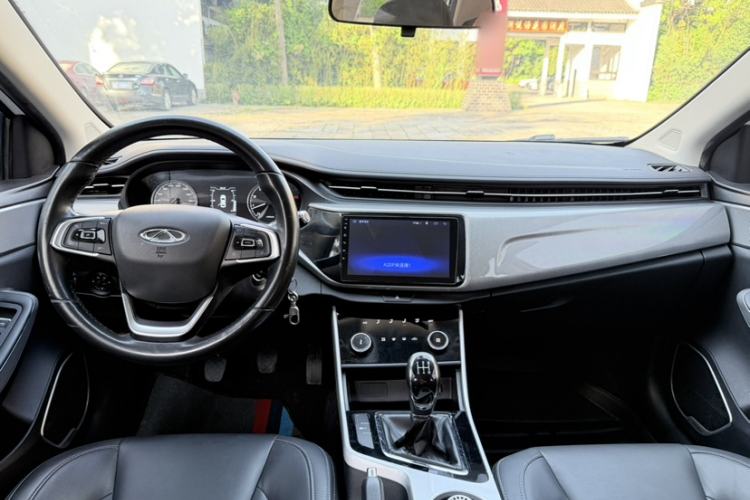 Used Chery Arrizo 5 2019 Facelifted PRO 1.5L Manual Youth Edition China VI Standard Interior 1