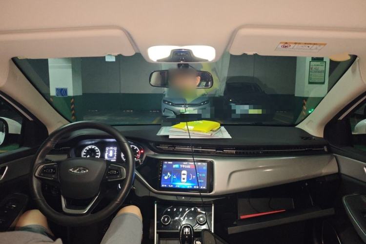 Used Chery Arrizo 5 2019 Facelifted PRO 1.5L Manual Youth Edition China VI Standard Interior 2