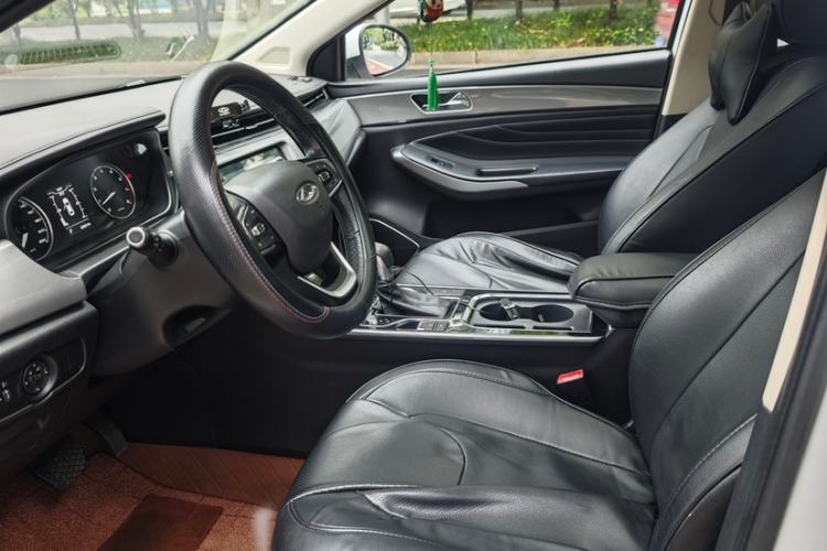 Used Chery Arrizo 5 2019 PRO 1.5L CVT Zizai Edition China VI Interior 2