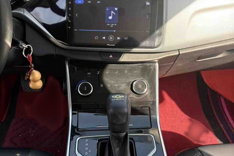 Used Chery Arrizo 5 2019 Revised PRO 1.5L CVT Youth Edition China VI Standard Interior 2