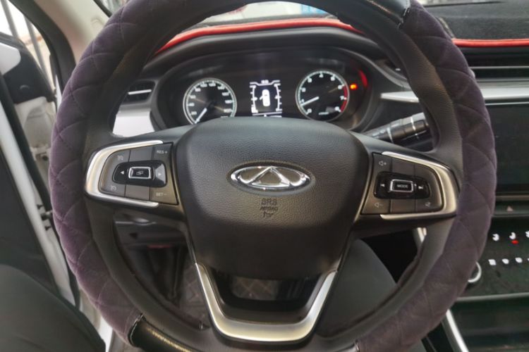 Used Chery Arrizo 5 2019 1.5L Manual Youth Edition China V Standard Interior 2