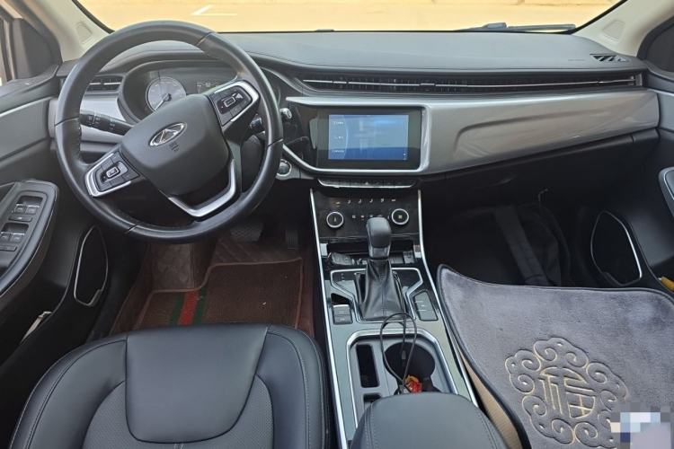 Used Chery Arrizo 5 2019 1.5L CVT New Freedom Edition China VI Standard Interior 2