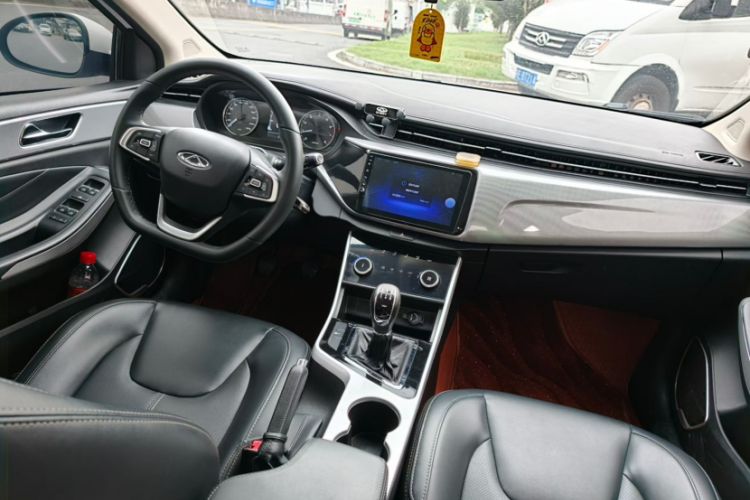 Used Chery Arrizo 5 2019 Facelifted PRO 1.5L Manual Youth Edition China VI Standard Interior 2