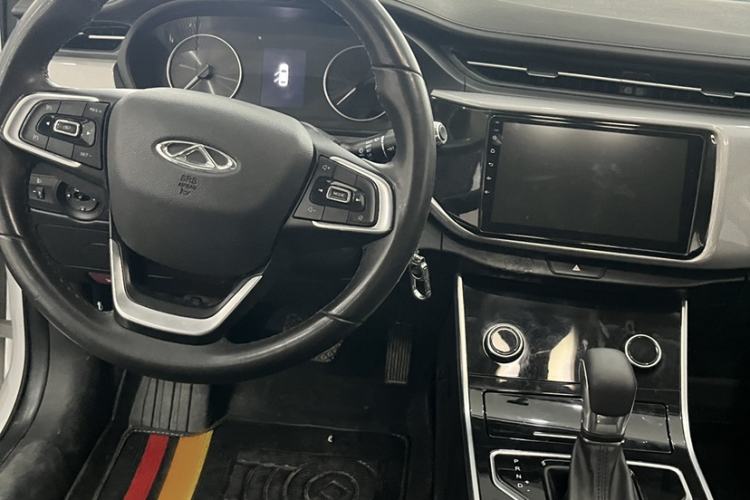 Used Chery Arrizo 5 2019 Revised PRO 1.5L CVT Youth Edition China VI Standard Interior 2