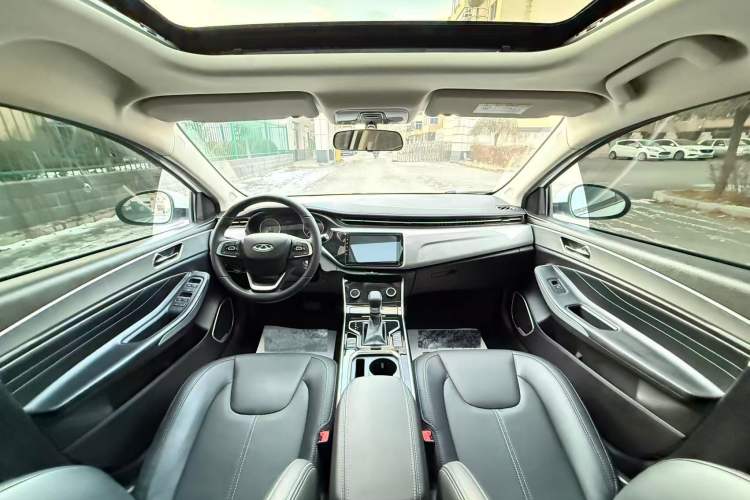 Used Chery Arrizo 5 2019 Revised PRO 1.5L CVT Youth Edition China VI Standard Interior 2