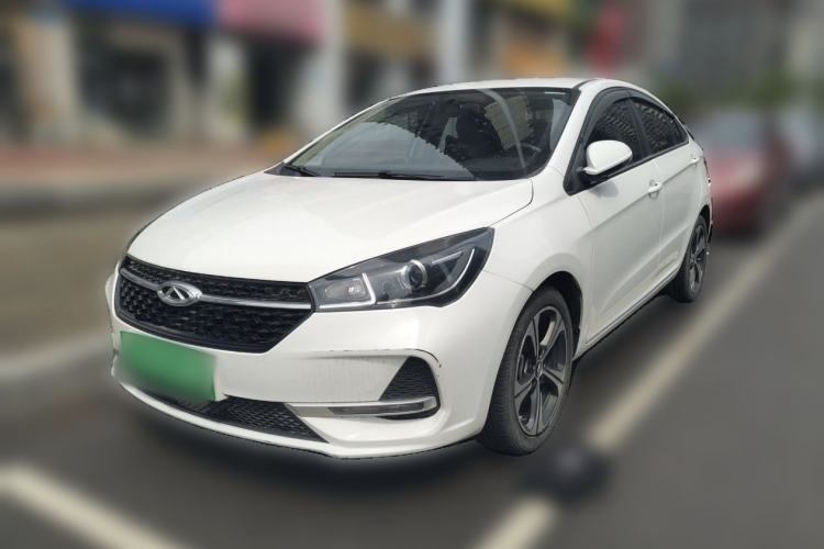 Used Chery Arrizo 5 2019 Facelifted PRO 1.5L Manual Youth Edition China VI Standard Interior 3