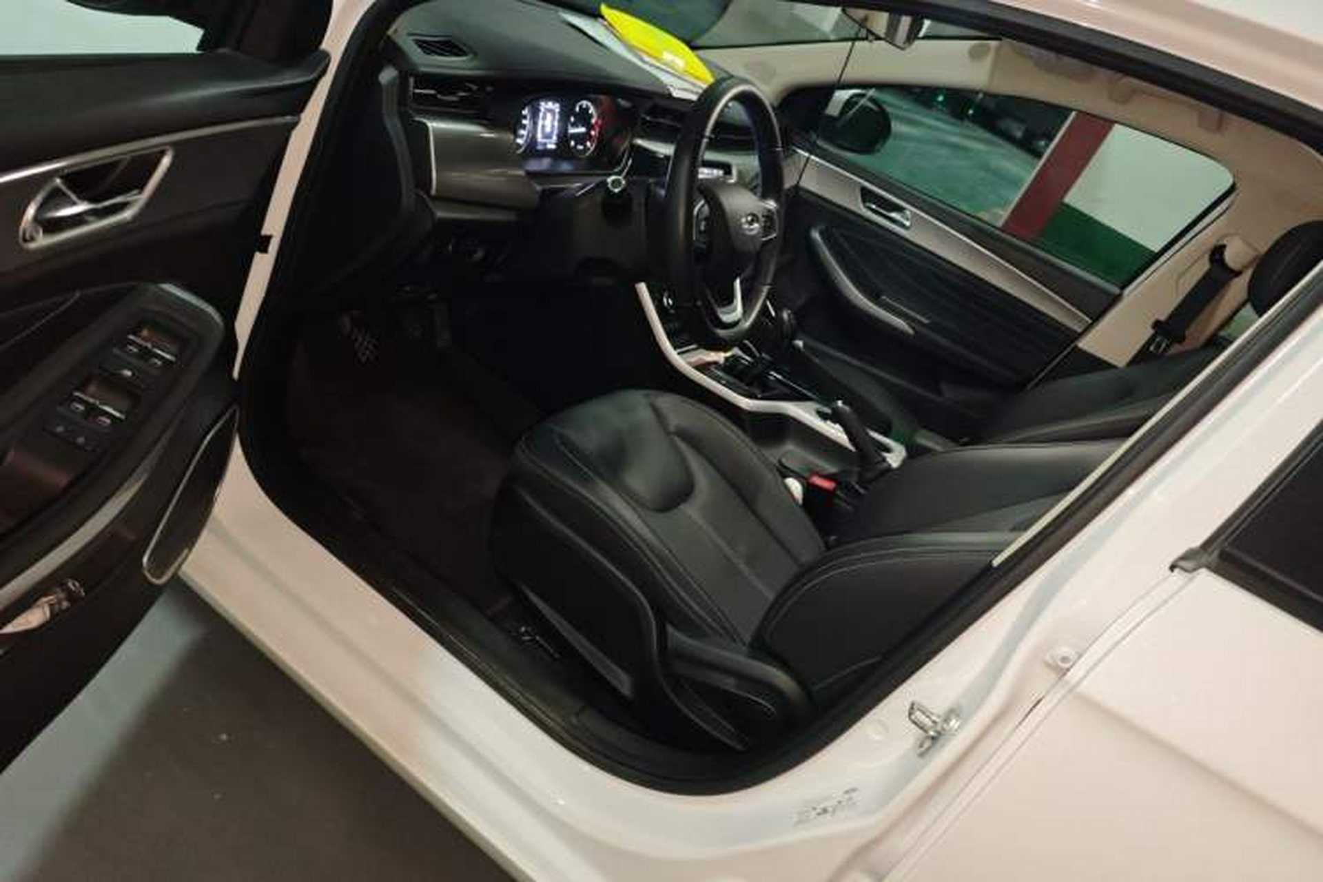 Used Chery Arrizo 5 2019 Facelifted PRO 1.5L Manual Youth Edition China VI Standard Interior 3