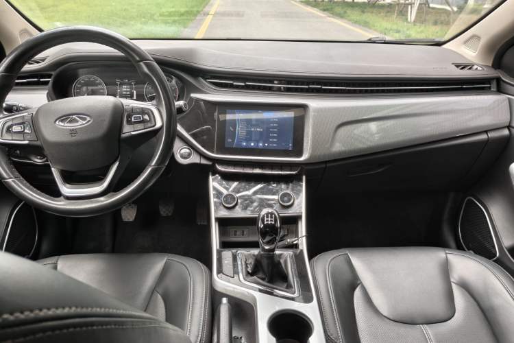 Used Chery Arrizo 5 2019 PRO 1.5L Manual Comfort Edition China VI Interior 3