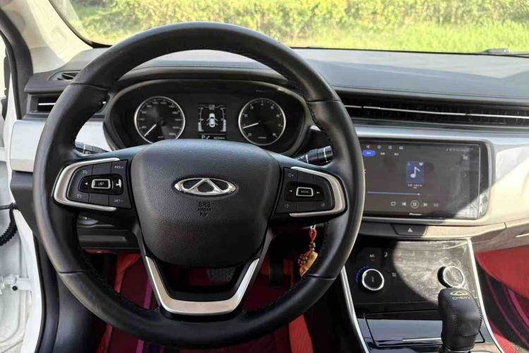 Used Chery Arrizo 5 2019 Revised PRO 1.5L CVT Youth Edition China VI Standard Interior 3