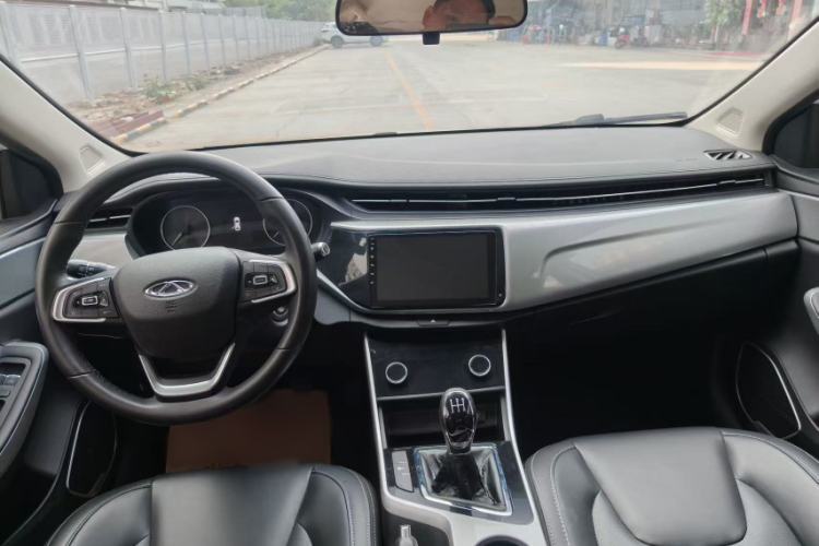 Used Chery Arrizo 5 2019 Facelifted PRO 1.5L Manual Youth Edition China VI Standard Interior 3