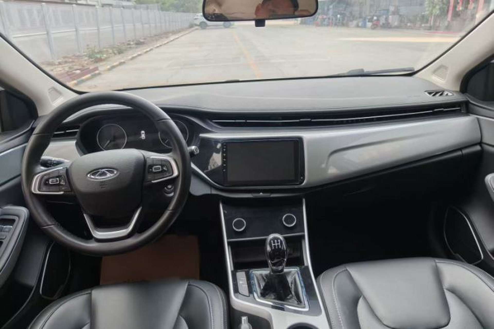 Used Chery Arrizo 5 2019 Facelifted PRO 1.5L Manual Youth Edition China VI Standard Interior 3