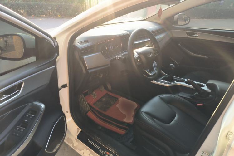 Used Chery Arrizo 5 2019 PRO 1.5L Manual Comfort Edition China VI Interior 3