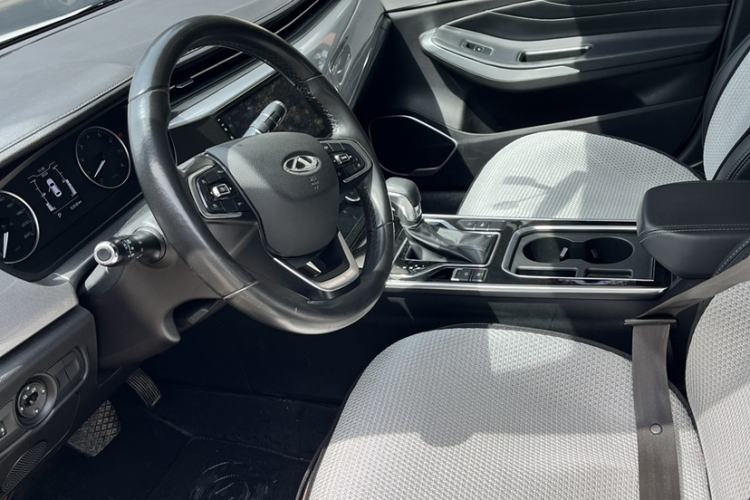 Used Chery Arrizo 5 2019 Revised PRO 1.5L CVT Youth Edition China VI Standard Interior 3