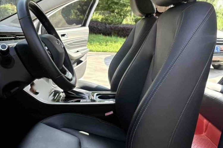 Used Chery Arrizo 5 2019 Revised PRO 1.5L CVT Youth Edition China VI Standard Interior 4