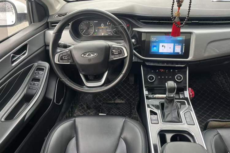 Used Chery Arrizo 5 2019 PRO 1.5L CVT Active Edition China VI Interior 4