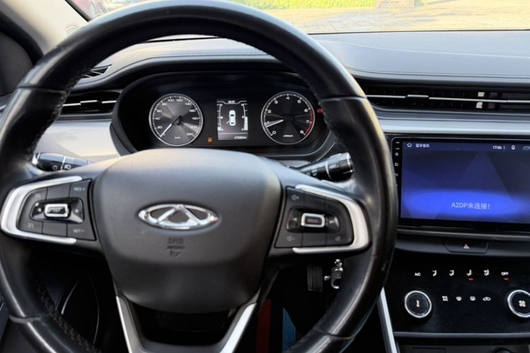 Used Chery Arrizo 5 2019 Facelifted PRO 1.5L Manual Youth Edition China VI Standard Interior 4