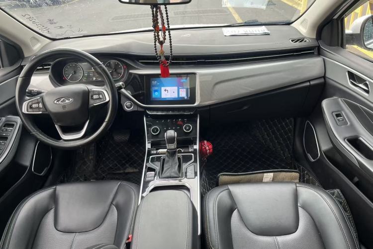 Used Chery Arrizo 5 2019 PRO 1.5L CVT Active Edition China VI Interior 5