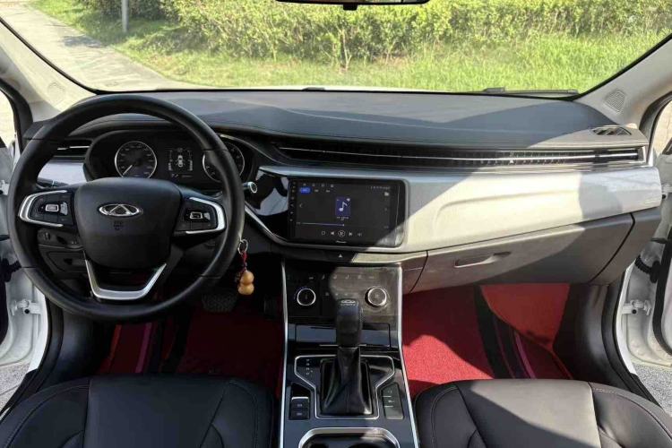 Used Chery Arrizo 5 2019 Revised PRO 1.5L CVT Youth Edition China VI Standard Interior 6