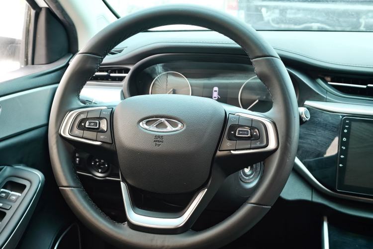 Used Chery Arrizo 5 2019 Facelifted PRO 1.5L Manual Youth Edition China VI Standard Interior 8