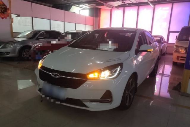 Used Chery Arrizo 5 2019 Facelifted PRO 1.5L Manual Youth Edition China VI Standard