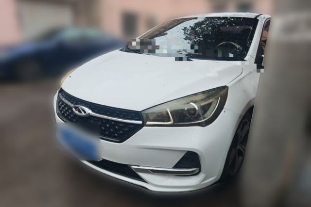Used Chery Arrizo 5 2019 Revised PRO 1.5L CVT Youth Edition China VI Standard
