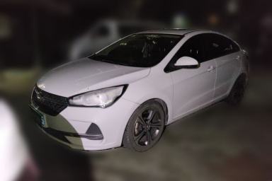 Used Chery Arrizo 5 2019 1.5L CVT New Freedom Edition China VI Standard