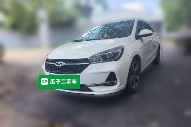 Chery Arrizo 5 2019 1.5L Manual New Youth Edition China VI Standard d’occasion