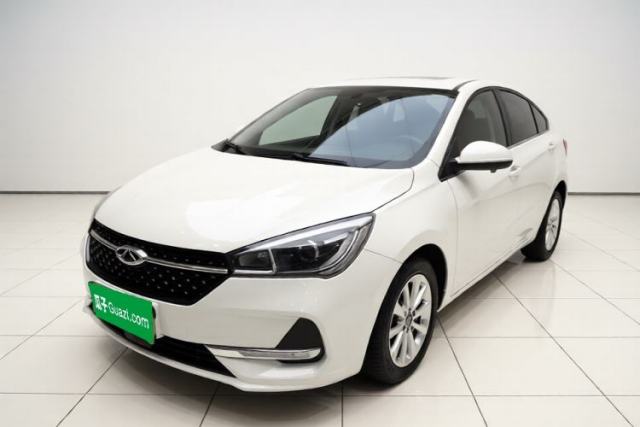 Used Chery Arrizo 5 2019 1.5L CVT Zizai Edition China V Standard