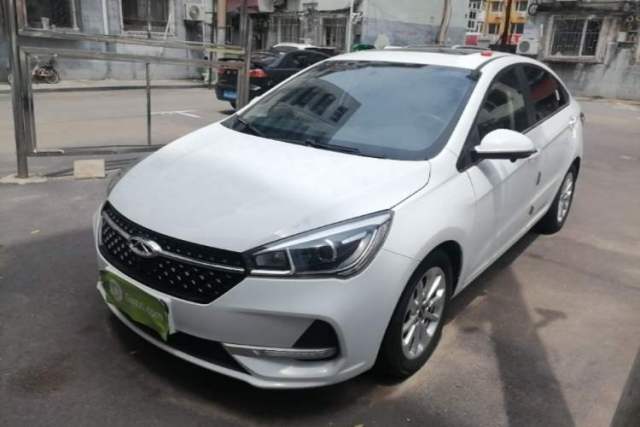 Used Chery Arrizo 5 2019 1.5L CVT Zizai Edition China V Standard