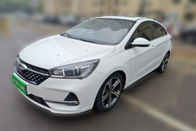 Used Chery Arrizo 5 2019 1.5L CVT New Freedom Edition China VI Standard