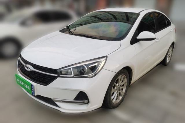 Used Chery Arrizo 5 2019 1.5L CVT Youth Edition China V Standard