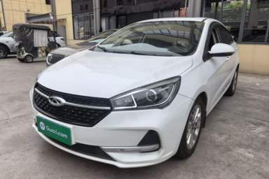 Used Chery Arrizo 5 2019 1.5L CVT Zizai Edition China V Standard