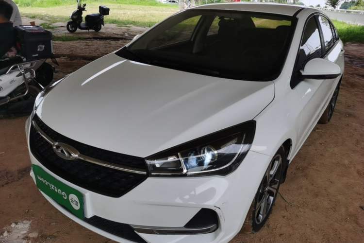 Used Chery Arrizo 5 2019 Revised PRO 1.5L CVT Youth Edition China VI Standard Guazi used car, China used car export, Used car for sale, Used cars, Cheapest cars for sale